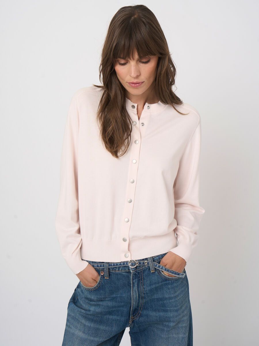 Repeat Cardigan 401164 S26