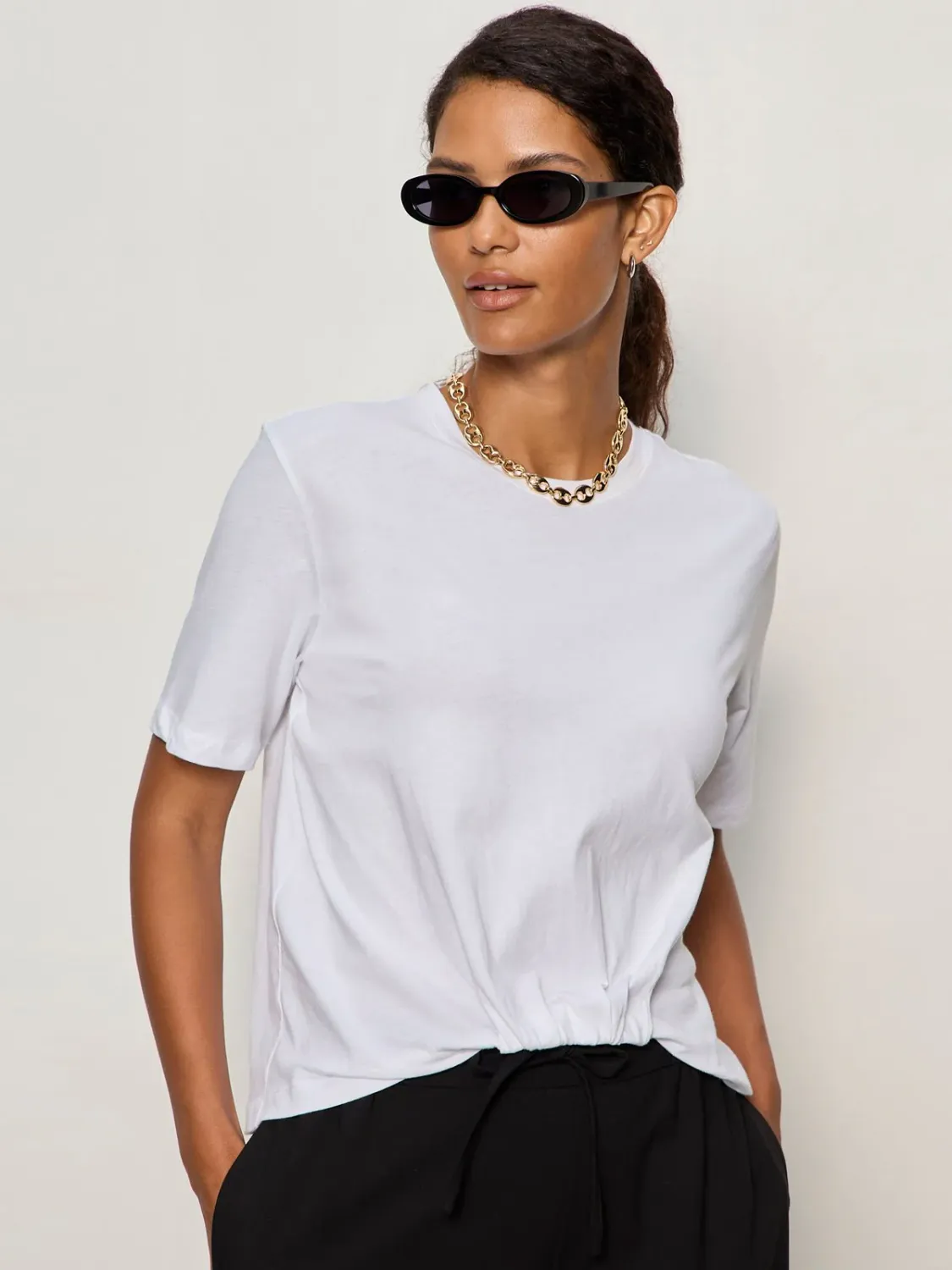 Sanctuary Tuck It Under Tee CT4277MU2X S26