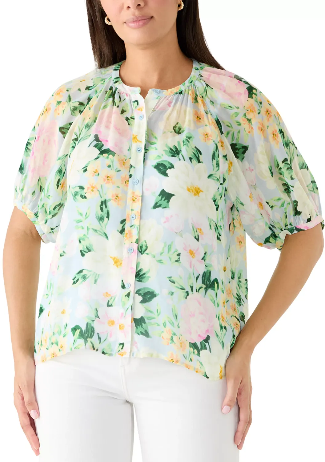 Sanctuary Blouse CB2421FB1X S26