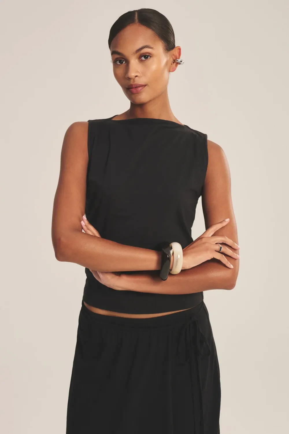 Velvet Top EMILIA07 S26