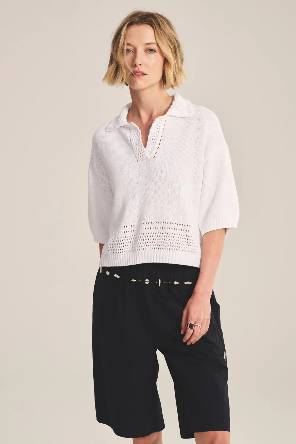 Velvet Sweater WINSLOW07 S26