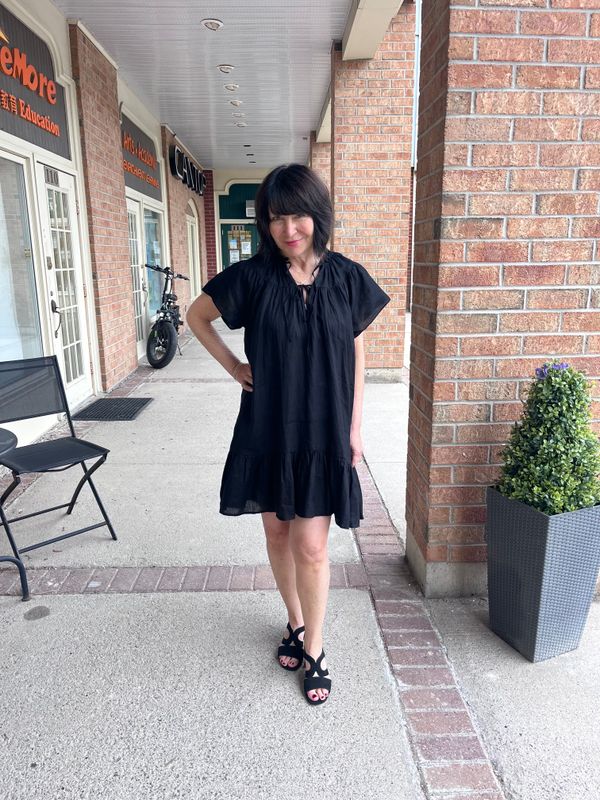 Velvet Dress LIVVY07 S26