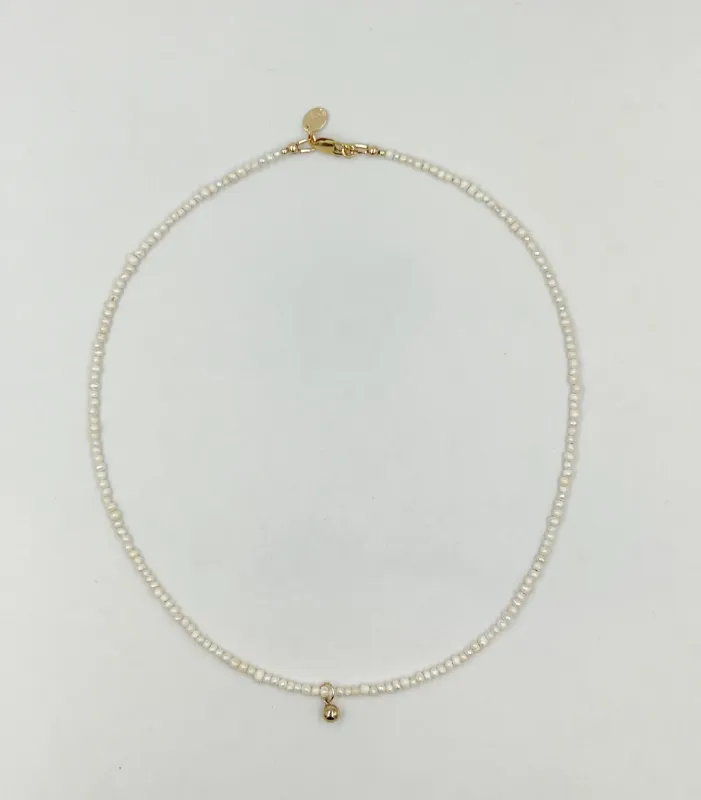 Saskia De Vries Dune Necklace S26