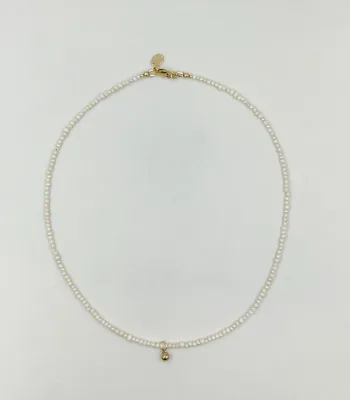 Saskia De Vries Dune Necklace S26