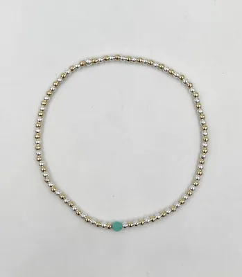 Saskia De Vries Sea Mist Bracelet S26