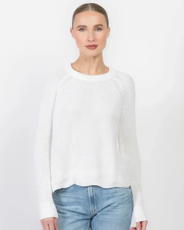 Autumn Cashmere Scallop Shaker N10470 S26