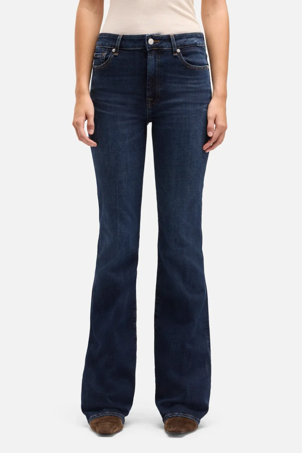 7 For All Mankind The Leggy Bootcut 7U4X0C42 F26