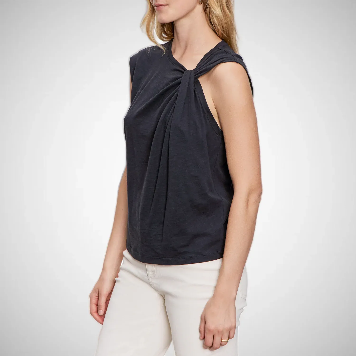 Sanctuary So Twisted Muscle Tee CT4147XK6X S26
