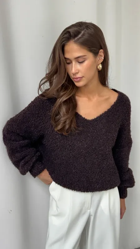 Charli Jenny Sweater 4352-B6006 F26