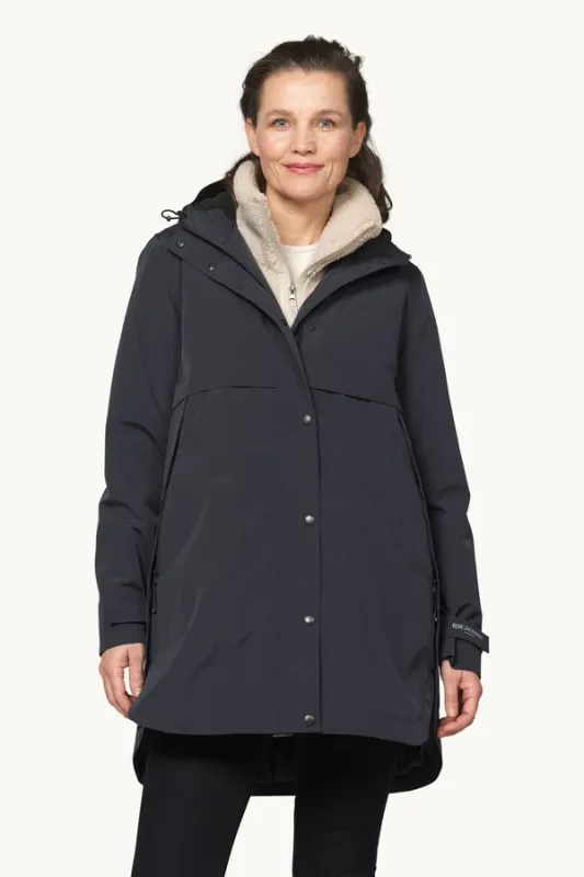 Ilse Jacobsen Raincoat Dashrain02 F26