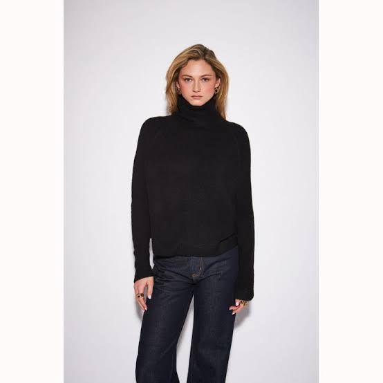John &amp; Jenn Emmett F685TN01 F26, Color: Caviar, Size: XS