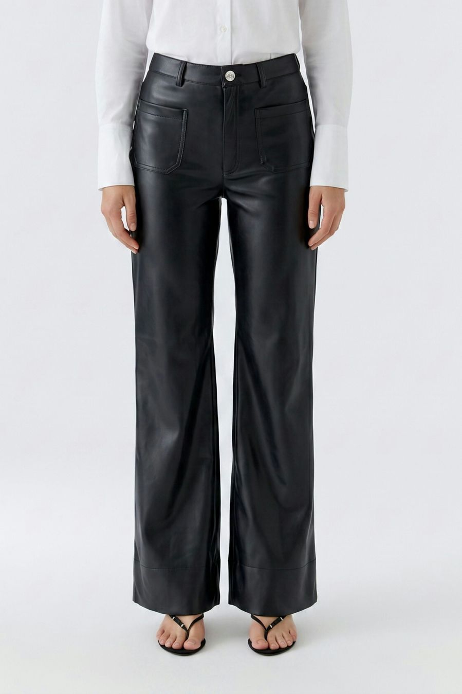 Oui Pant 100441 F26