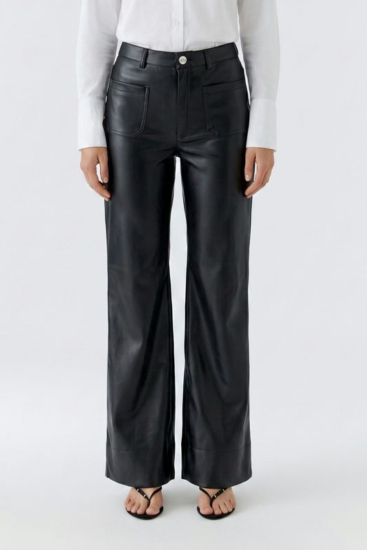 Oui Pant 100441 F26