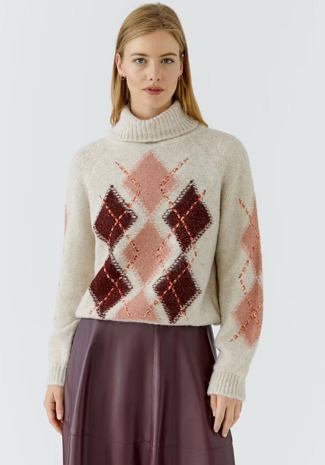 Oui Pullover 99850 F26