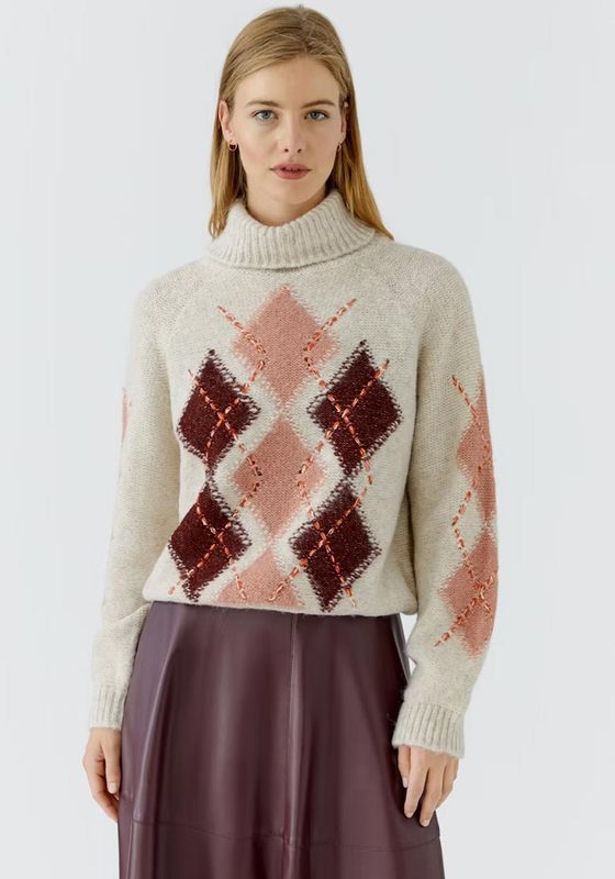 Oui Pullover 99850 F26