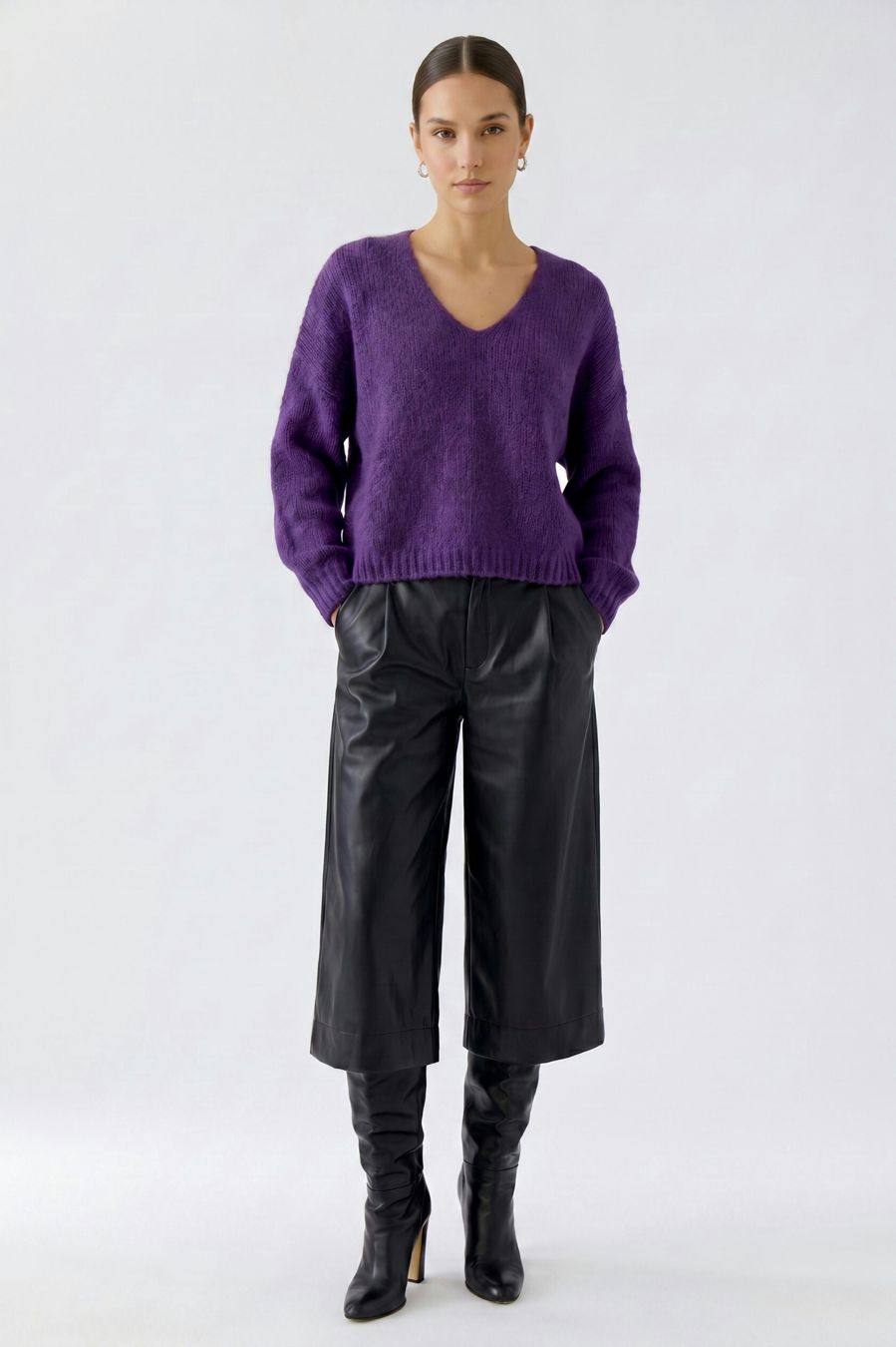 Oui Pullover 98985 F26