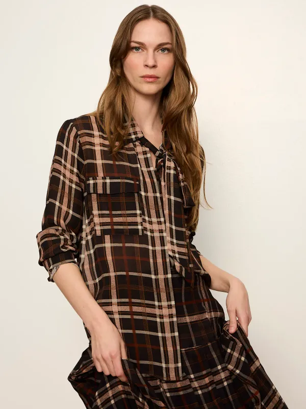 Sanctuary Meet In Paris Blouse CB2780FD1X F26