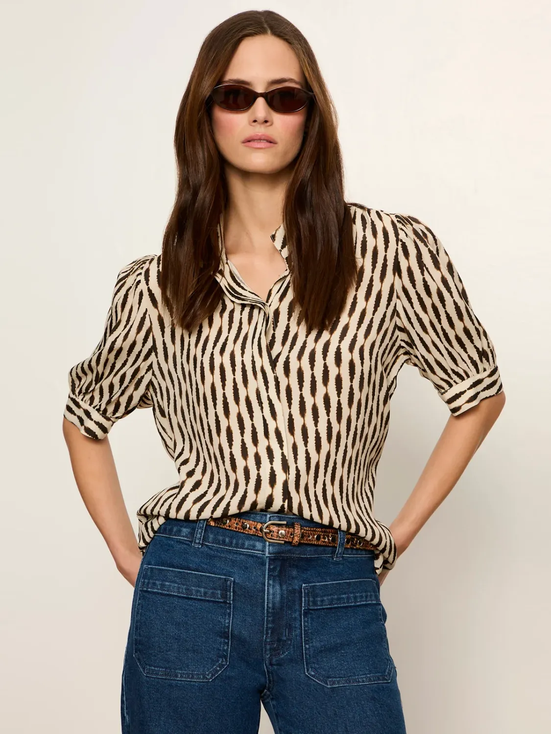 Sanctuary Eden Blouse CB2798FC1X F26