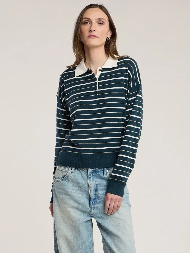 Velvet Lux Sweater KAELINO F26