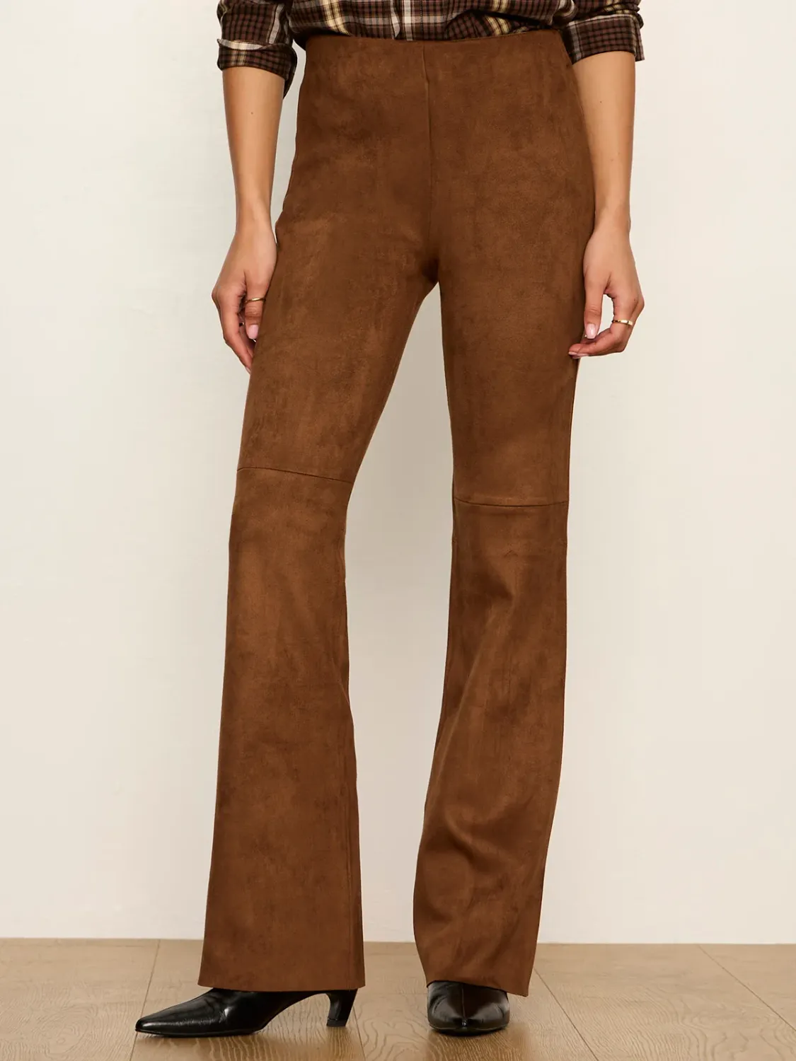 Sanctuary Sashay Legging CP1330GY4X F26, Color: Cocoa Powder, Size: XS
