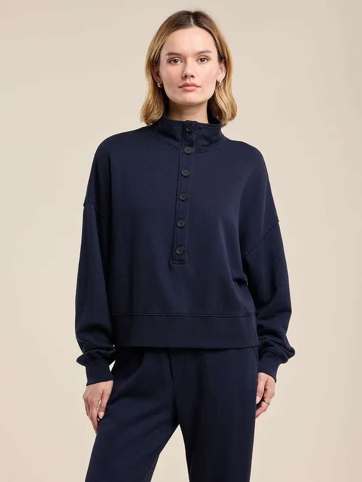 Velvet JG Fleece Sweater FATIMA F26