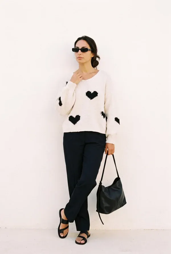 Astrid Taylor Sweater 20510 F26
