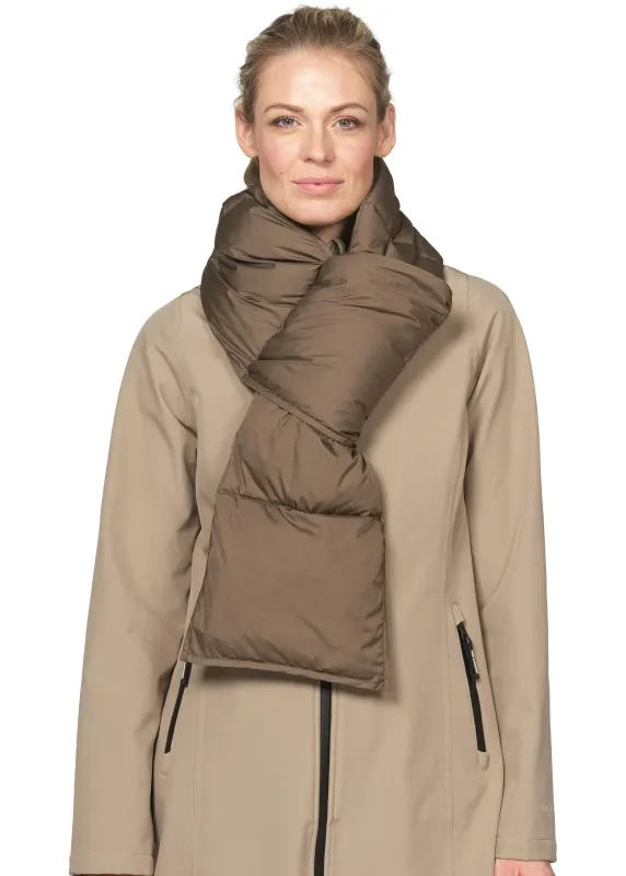 Ilse Jacobsen Padded Scarf PEPPYS08 F26