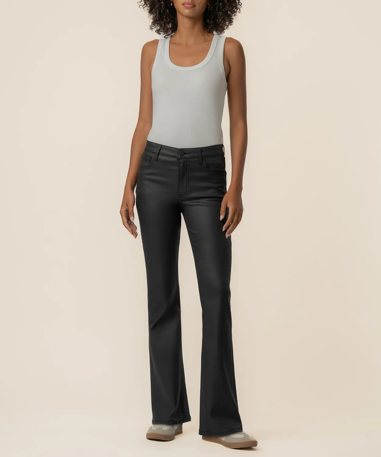 Kut From the Kloth Kelly High Rise Flare KP2563MA1 F26