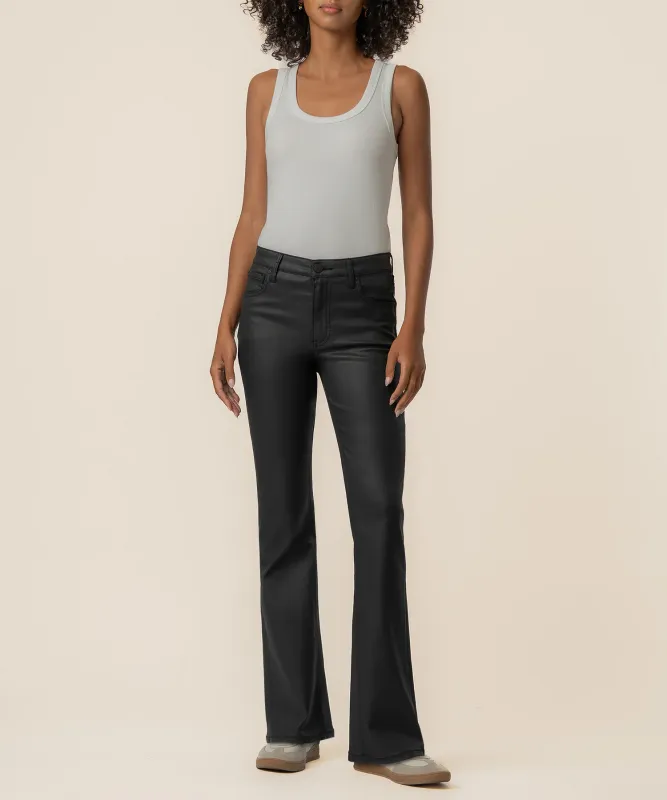 Kut From the Kloth Kelly High Rise Flare KP2563MA1 F26