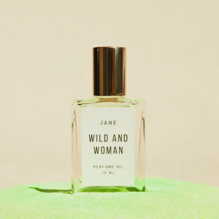 Wild and Woman Jane Oil - Thumbnail 3