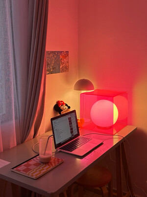 COLOR LAMP
