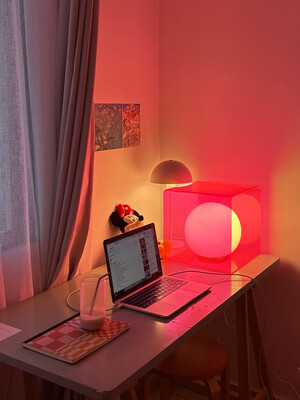 PREORDER - COLOR LAMP