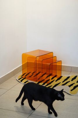 COFFEE TABLE SET