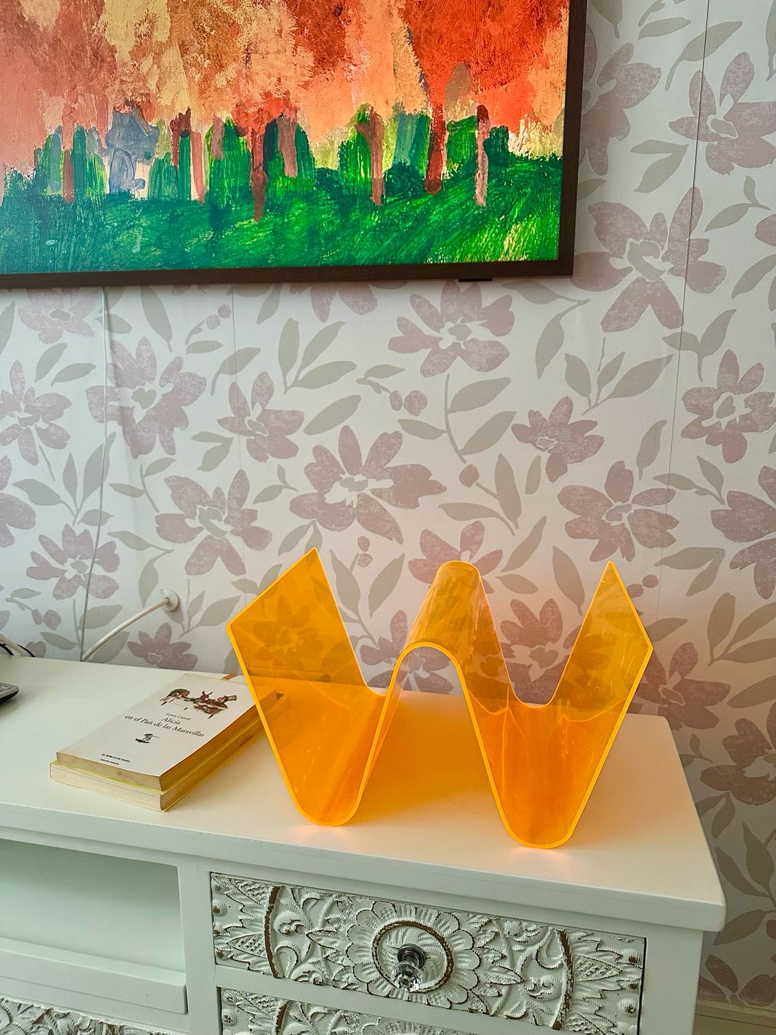 REVISTERO ÁMBAR FLÚOR