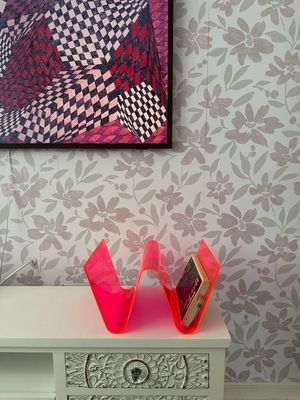 REVISTERO PINK FLÚOR