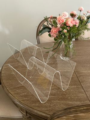 REVISTERO TRANSPARENTE