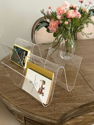 REVISTERO TRANSPARENTE