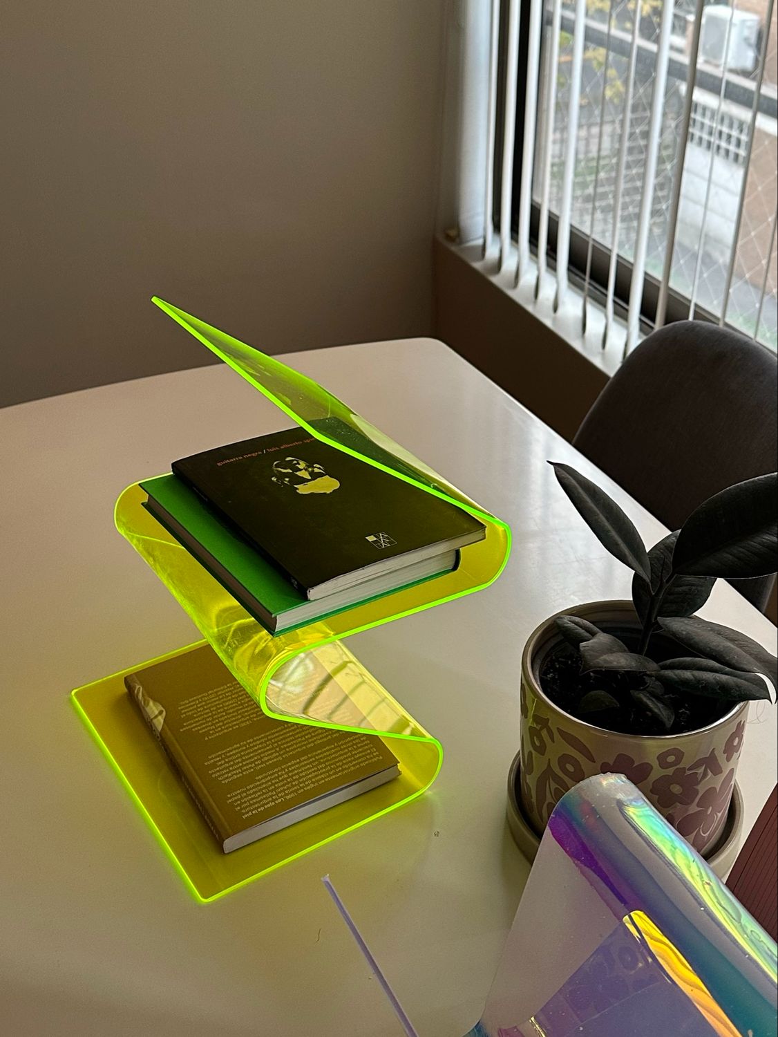 REVISTERO VERDE FLÚOR