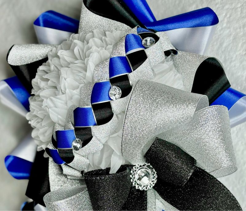 PREMADE 18 inch (blinged Wildcat)