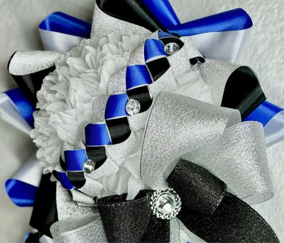PREMADE 18 inch (blinged Wildcat)