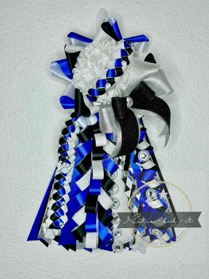 PREMADE 18 inch (blinged Wildcat)