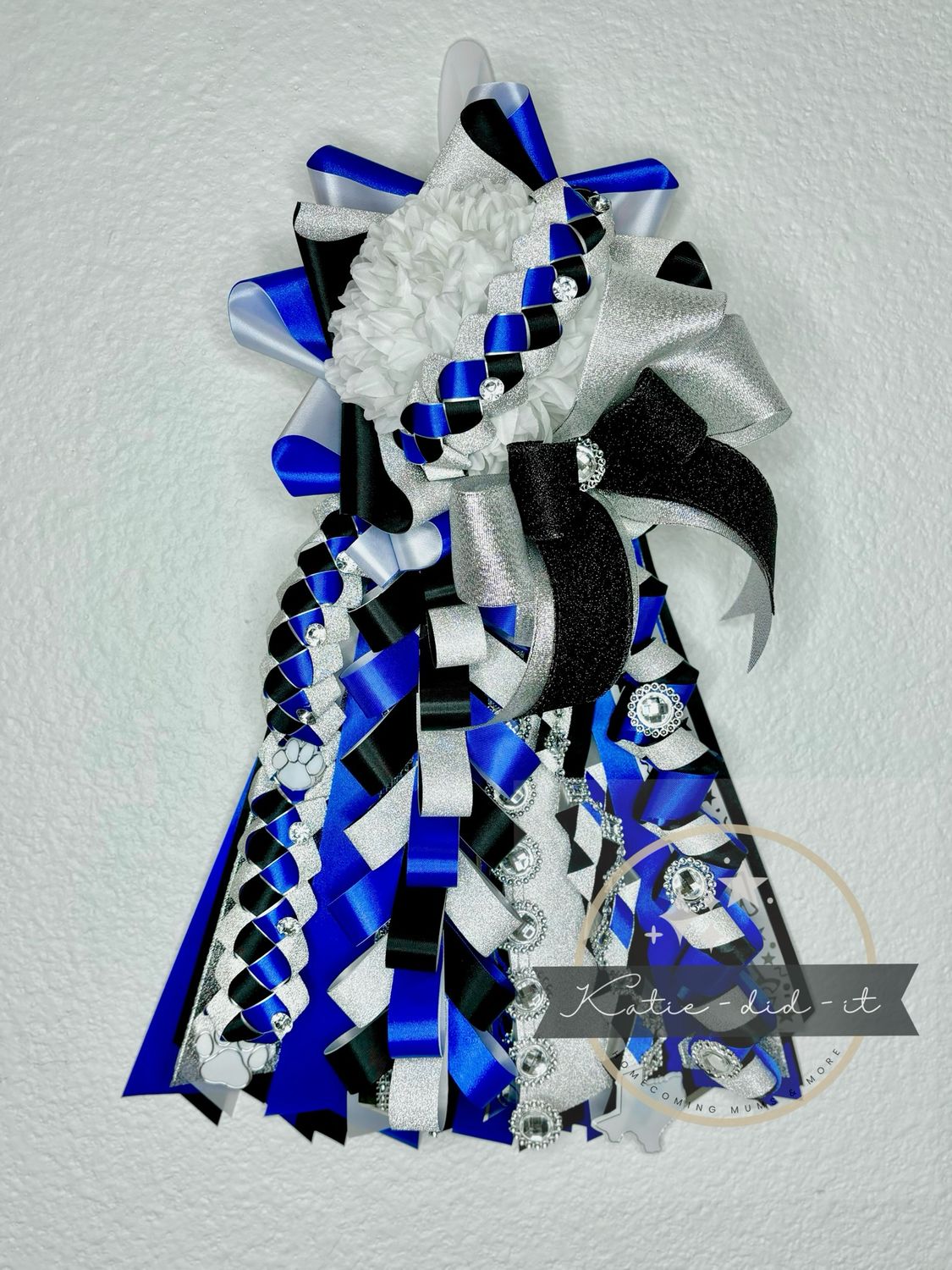 PREMADE 18 inch (blinged Wildcat)