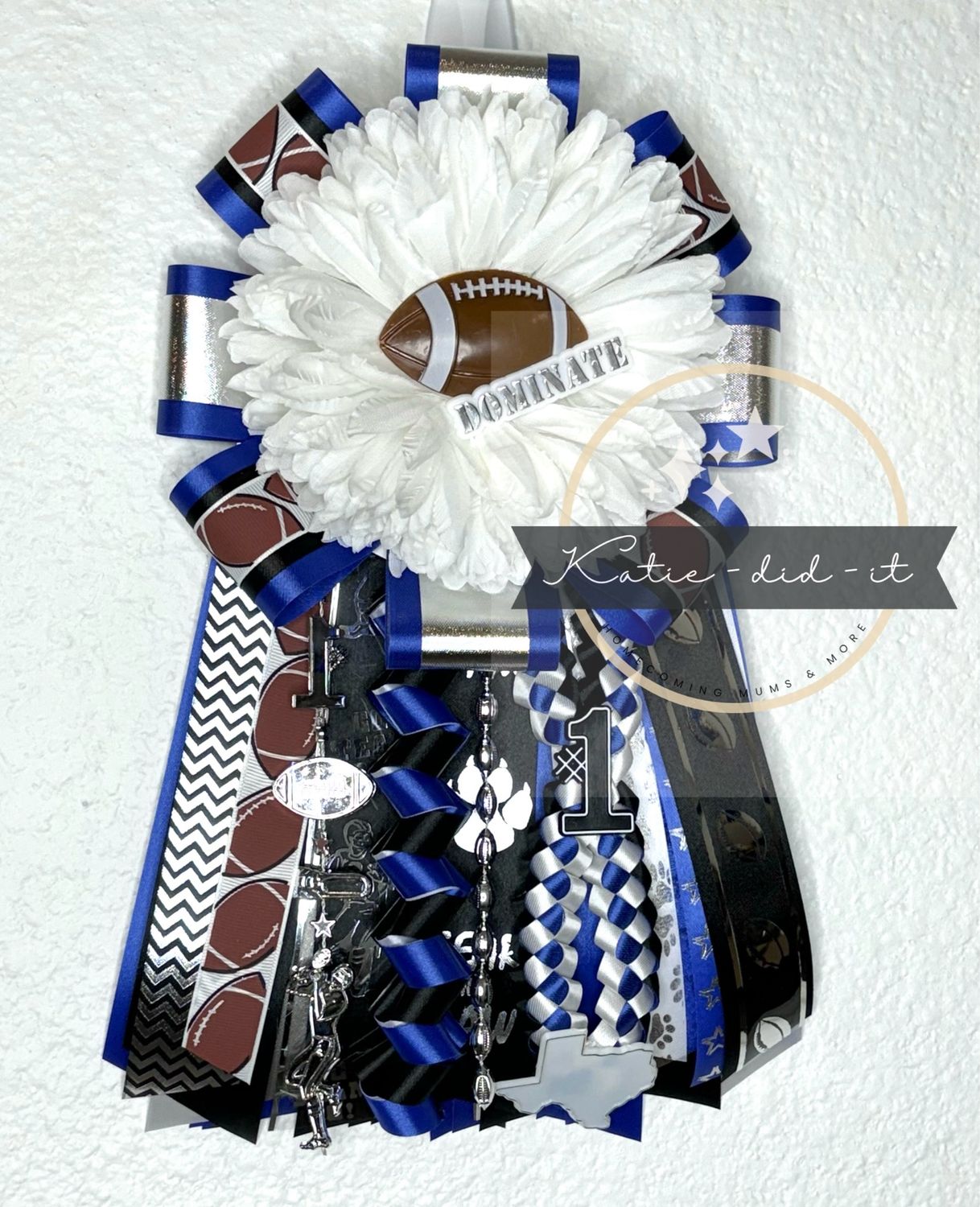 PREMADE 12 inch (dominate)