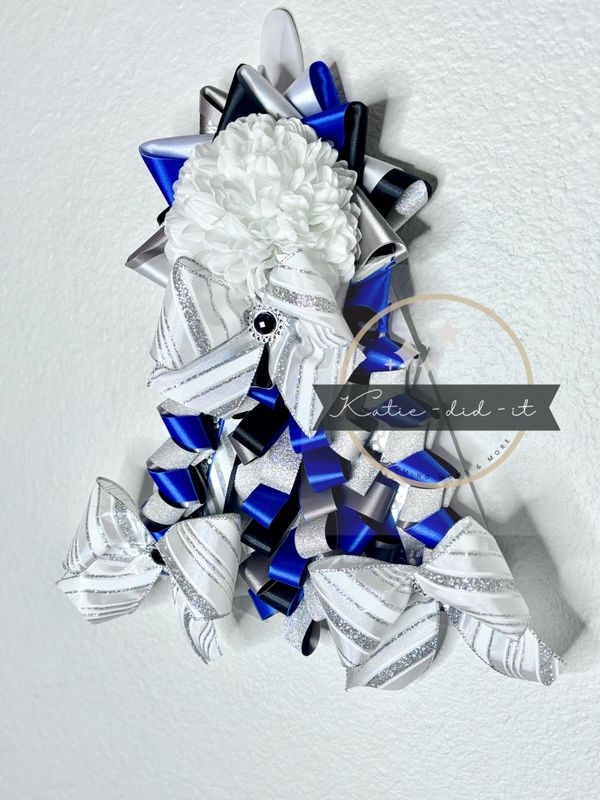 PREMADE 12 inch mum