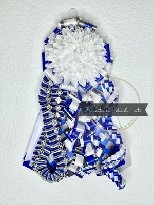 PREMADE 15inch mum