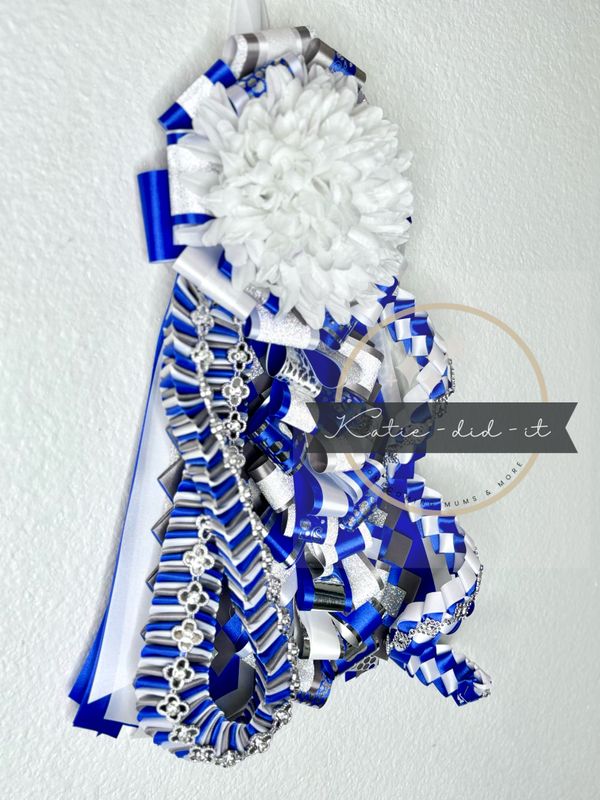 PREMADE 15inch mum