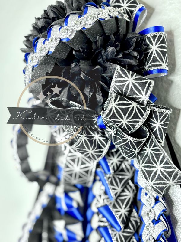 PREMADE 15inch mum