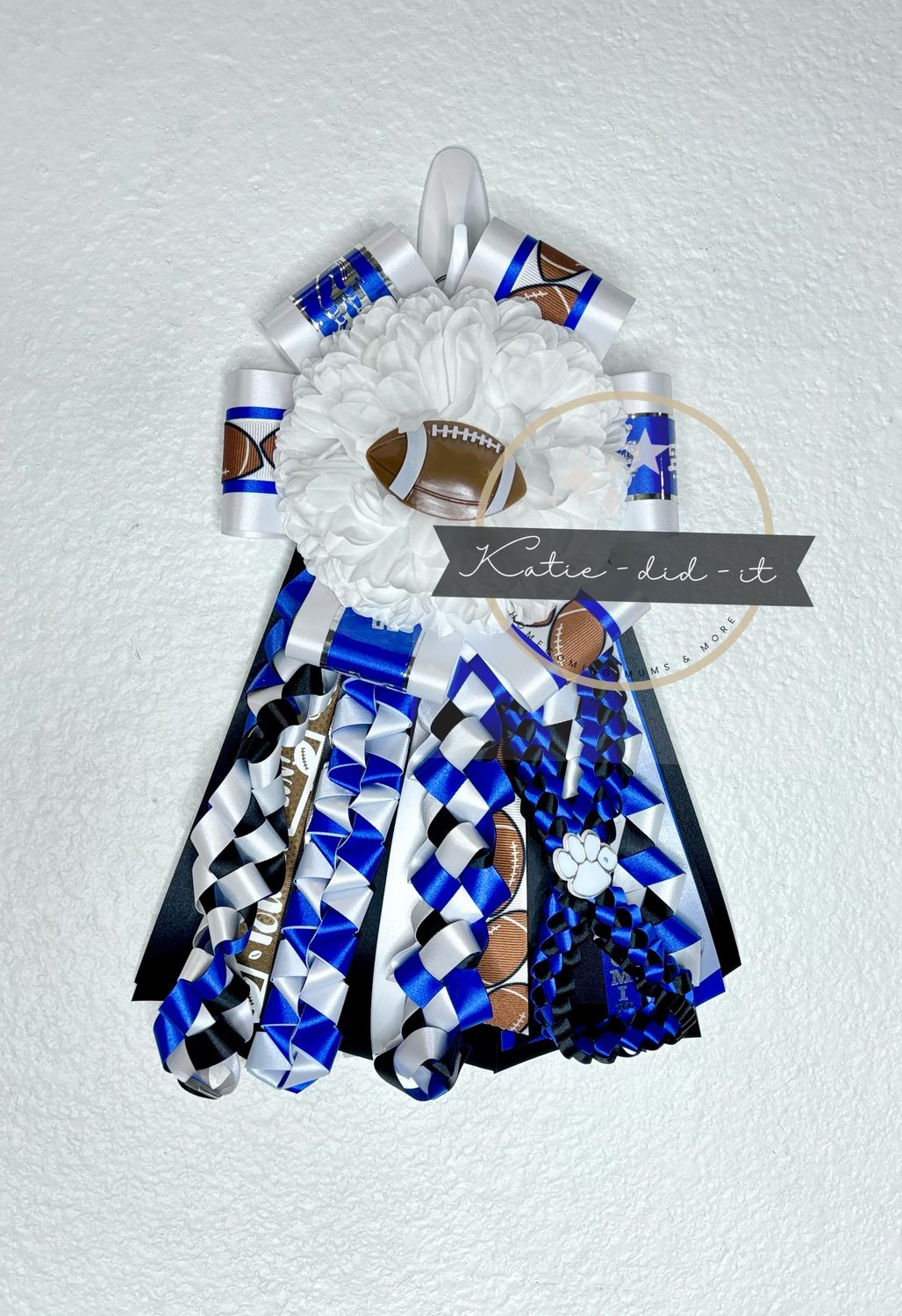 PREMADE 12inch garter