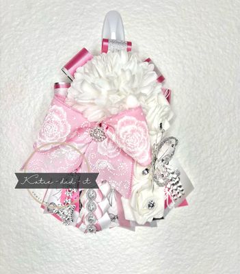 PREMADE 8 Inch mum