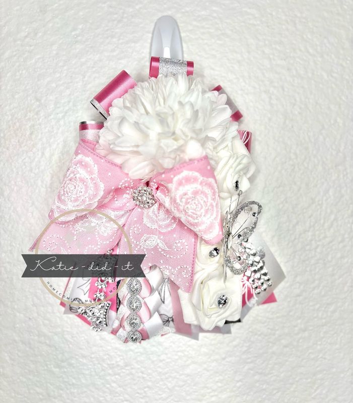 PREMADE 8 Inch mum